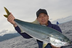 ジギング船 BLUEWATER 釣果