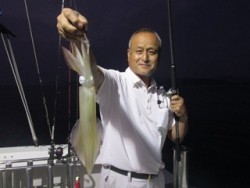 ジギング船 BLUEWATER 釣果