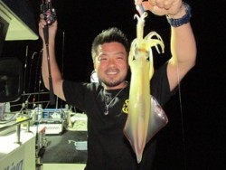 ジギング船 BLUEWATER 釣果