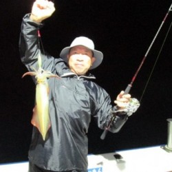 ジギング船 BLUEWATER 釣果