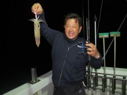 ジギング船 BLUEWATER 釣果