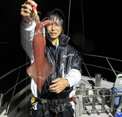 ジギング船 BLUEWATER 釣果