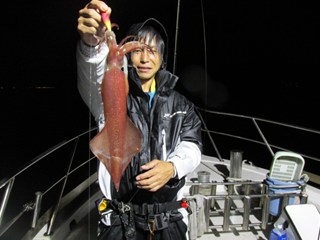 ジギング船 BLUEWATER 釣果