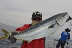 ジギング船 BLUEWATER 釣果