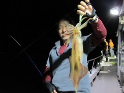 ジギング船 BLUEWATER 釣果