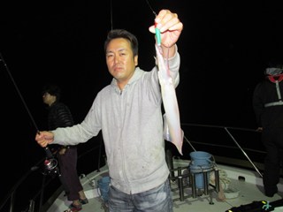 ジギング船 BLUEWATER 釣果