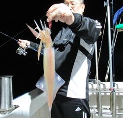 ジギング船 BLUEWATER 釣果