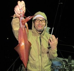 ジギング船 BLUEWATER 釣果