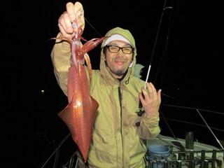 ジギング船 BLUEWATER 釣果