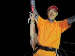 ジギング船 BLUEWATER 釣果