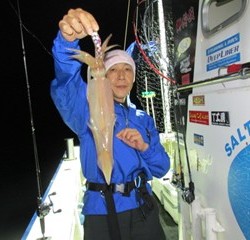 ジギング船 BLUEWATER 釣果