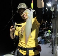 ジギング船 BLUEWATER 釣果