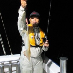 ジギング船 BLUEWATER 釣果