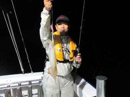 ジギング船 BLUEWATER 釣果