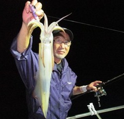 ジギング船 BLUEWATER 釣果