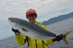 ジギング船 BLUEWATER 釣果