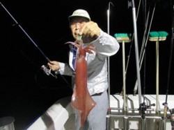 ジギング船 BLUEWATER 釣果