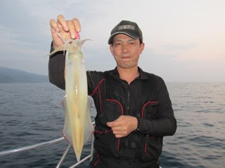 ジギング船 BLUEWATER 釣果