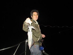 ジギング船 BLUEWATER 釣果