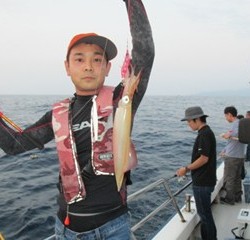 ジギング船 BLUEWATER 釣果