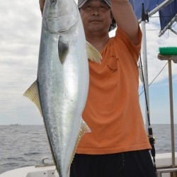 ジギング船 BLUEWATER 釣果