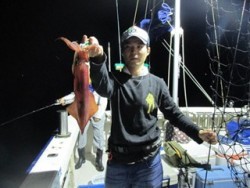 ジギング船 BLUEWATER 釣果