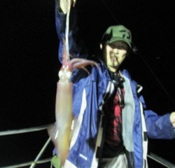 ジギング船 BLUEWATER 釣果