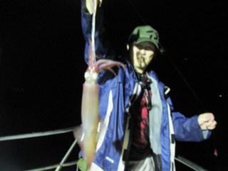 ジギング船 BLUEWATER 釣果