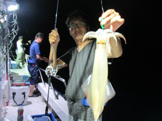 ジギング船 BLUEWATER 釣果