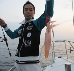 ジギング船 BLUEWATER 釣果