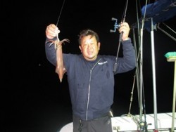 ジギング船 BLUEWATER 釣果