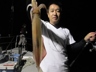 ジギング船 BLUEWATER 釣果