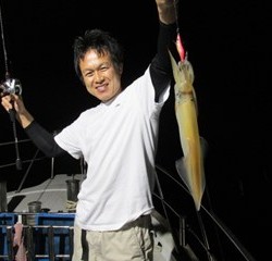 ジギング船 BLUEWATER 釣果