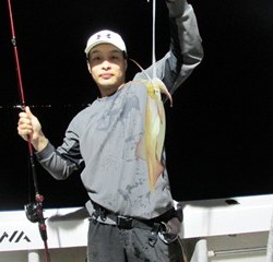 ジギング船 BLUEWATER 釣果