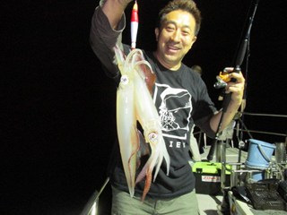 ジギング船 BLUEWATER 釣果