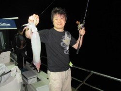 ジギング船 BLUEWATER 釣果