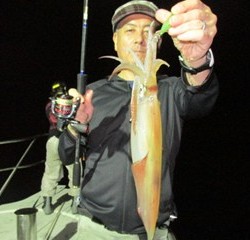 ジギング船 BLUEWATER 釣果