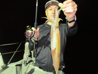 ジギング船 BLUEWATER 釣果