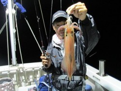 ジギング船 BLUEWATER 釣果