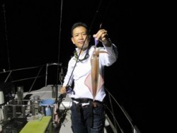 ジギング船 BLUEWATER 釣果