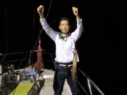 ジギング船 BLUEWATER 釣果