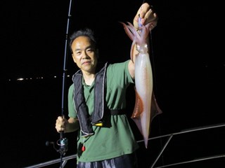 ジギング船 BLUEWATER 釣果