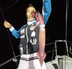 ジギング船 BLUEWATER 釣果