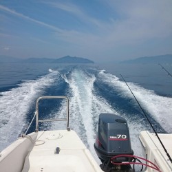 やはり相性の悪い冠島