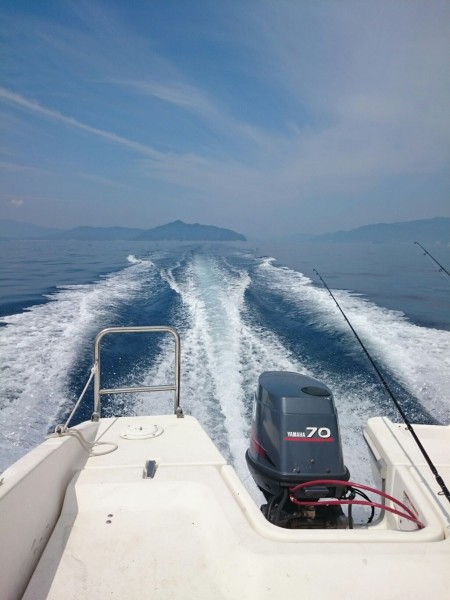 やはり相性の悪い冠島