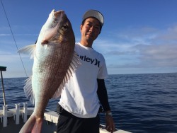 オーシャンキッズ 釣果