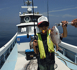 浩敬丸 釣果