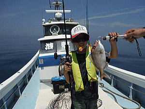 浩敬丸 釣果