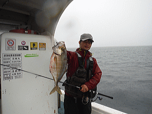 浩敬丸 釣果