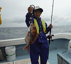 浩敬丸 釣果